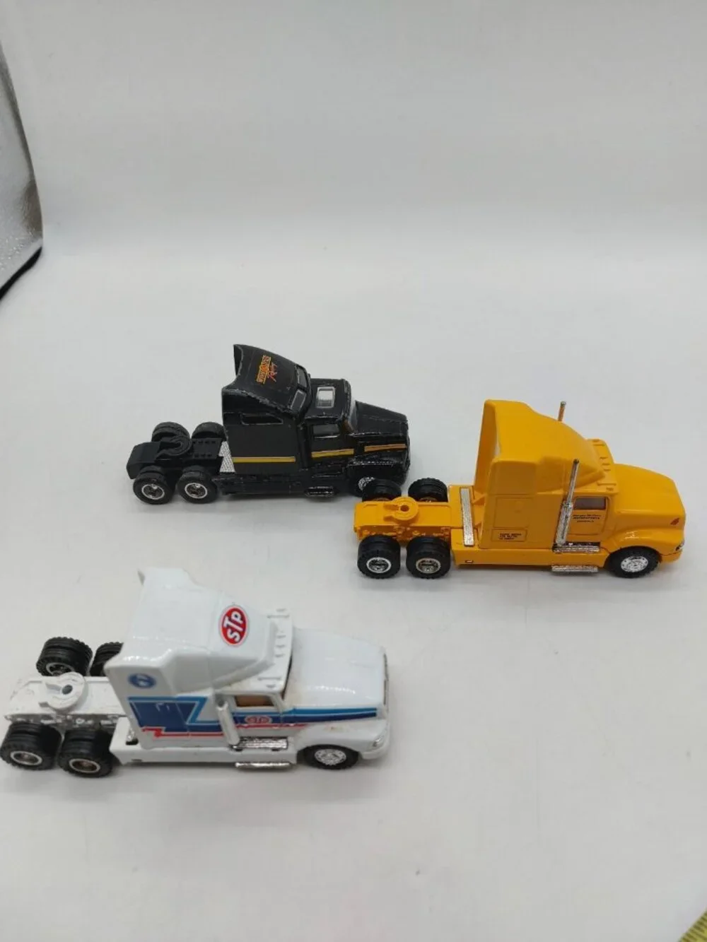 Kodak, STP & Winn Dixie Trucks Only Various Brands Years READ
